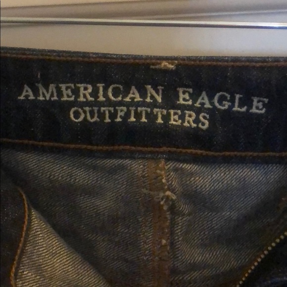 Jean shorts - Picture 3 of 5